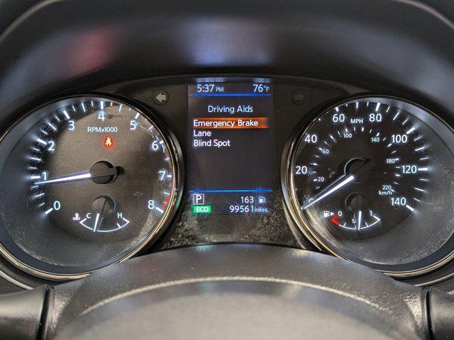 used 2020 Nissan Rogue car, priced at $13,998
