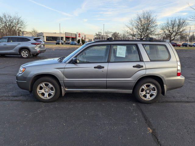 used 2007 Subaru Forester car, priced at $5,999