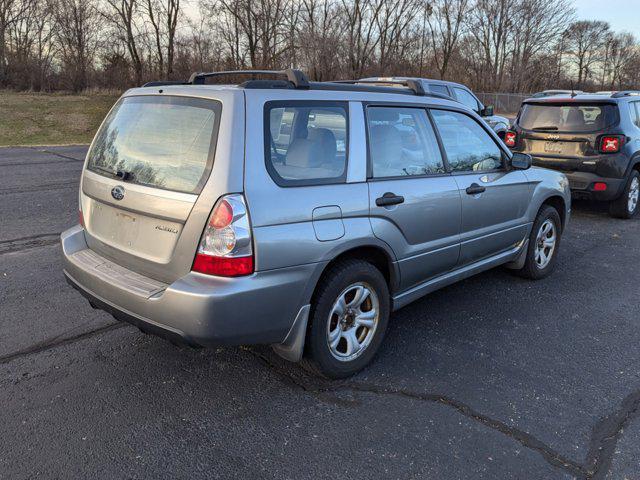 used 2007 Subaru Forester car, priced at $5,999