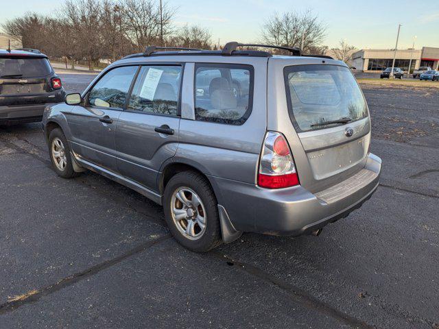 used 2007 Subaru Forester car, priced at $5,999