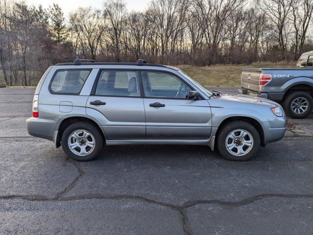 used 2007 Subaru Forester car, priced at $5,999