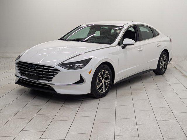 used 2021 Hyundai Sonata car, priced at $21,499