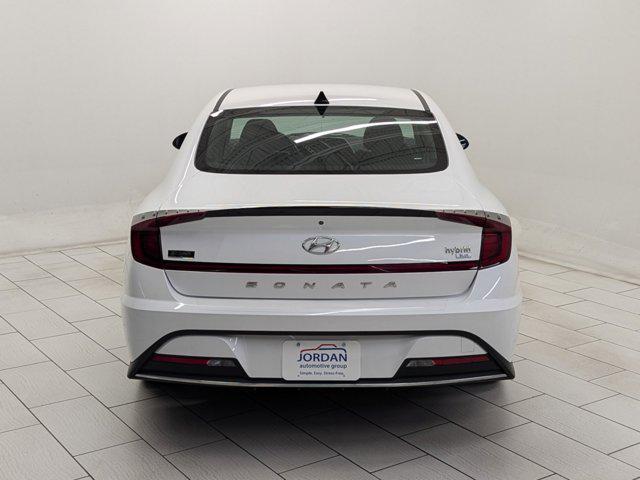 used 2021 Hyundai Sonata car, priced at $21,499