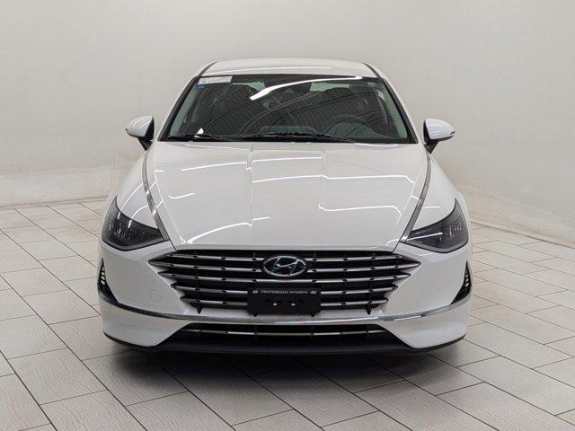 used 2021 Hyundai Sonata car, priced at $21,499