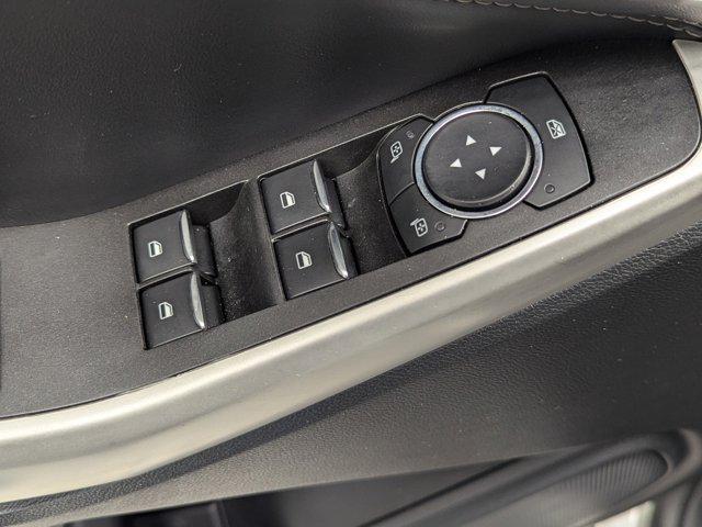 used 2022 Ford Explorer car, priced at $32,999