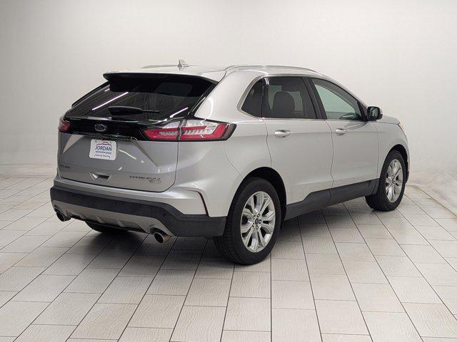 used 2019 Ford Edge car, priced at $17,499