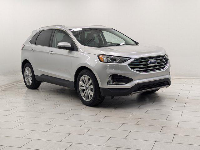 used 2019 Ford Edge car, priced at $17,499