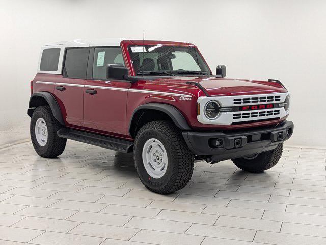 new 2025 Ford Bronco car, priced at $53,591