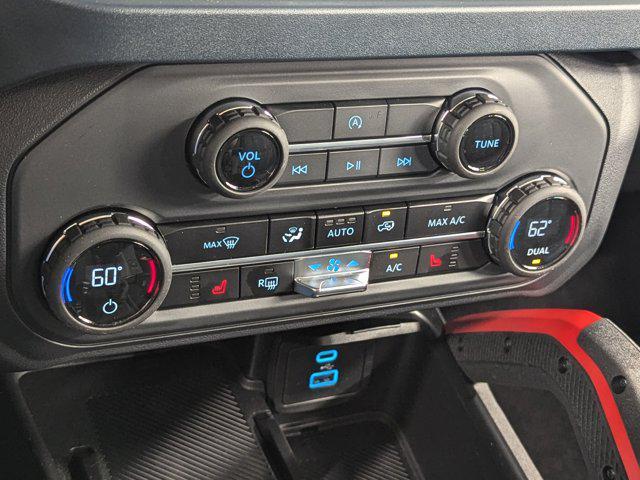new 2025 Ford Bronco car, priced at $53,591
