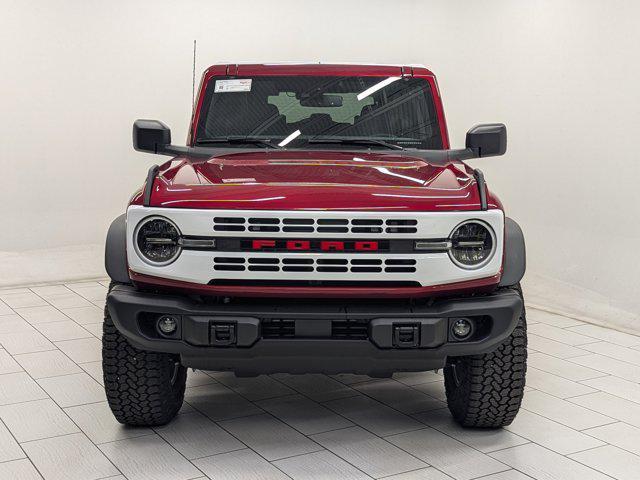 new 2025 Ford Bronco car, priced at $53,591