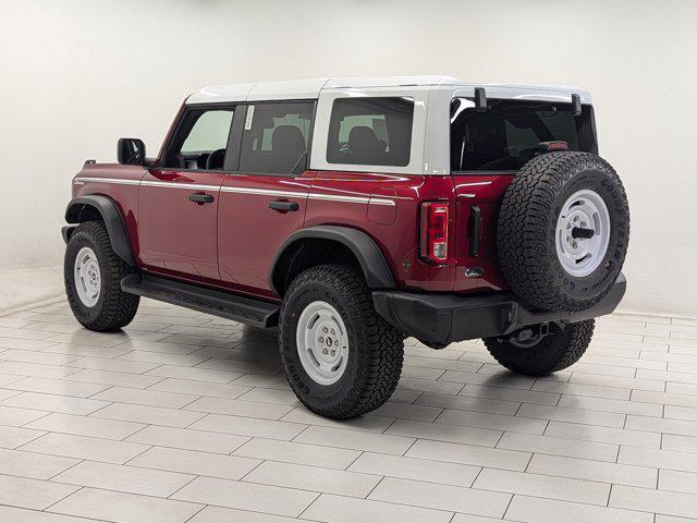 new 2025 Ford Bronco car, priced at $53,591