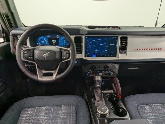 new 2025 Ford Bronco car, priced at $53,591
