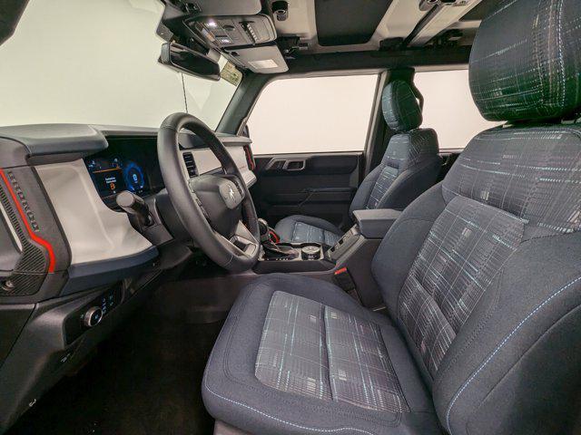 new 2025 Ford Bronco car, priced at $53,591