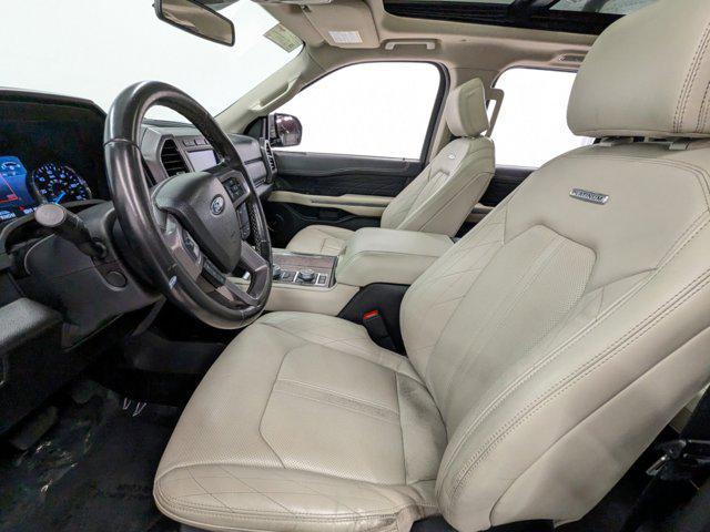 used 2021 Ford Expedition car, priced at $47,998