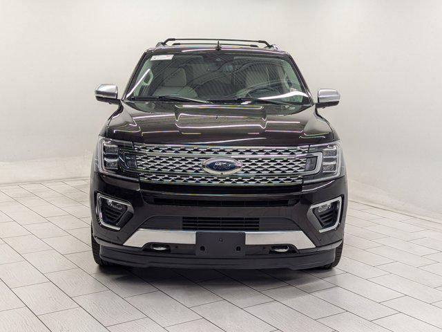 used 2021 Ford Expedition car, priced at $47,998