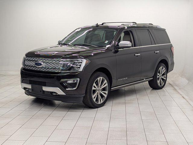 used 2021 Ford Expedition car, priced at $47,998