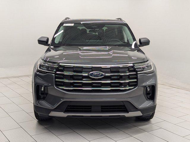 new 2025 Ford Explorer car, priced at $46,714