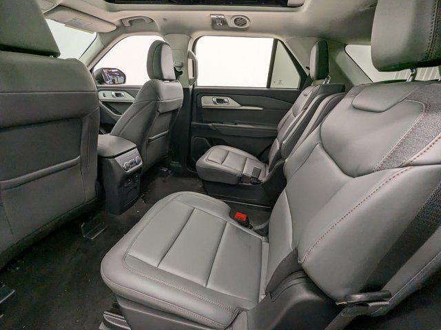 new 2025 Ford Explorer car, priced at $46,714