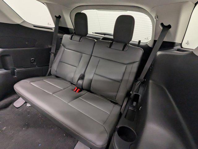 new 2025 Ford Explorer car, priced at $46,714