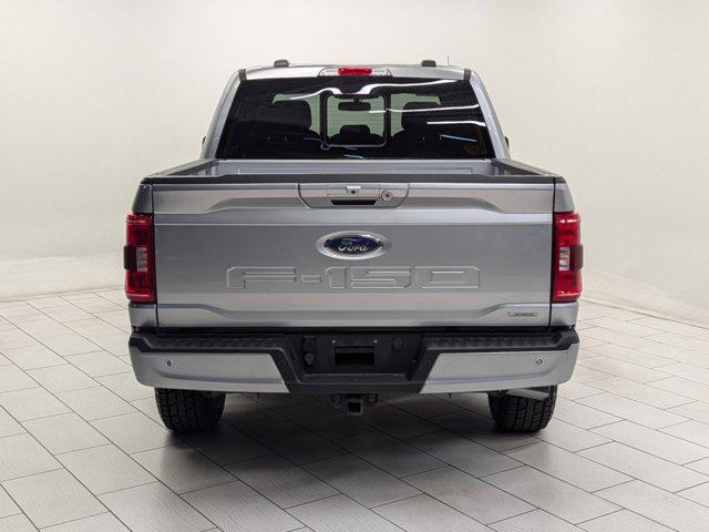 used 2021 Ford F-150 car, priced at $34,296