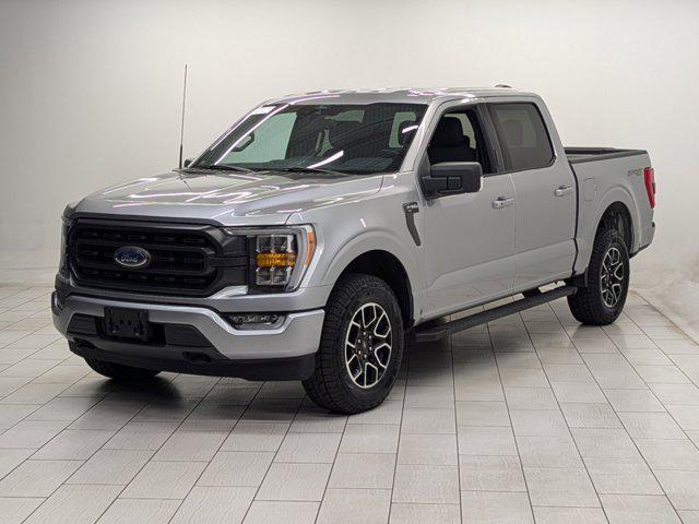 used 2021 Ford F-150 car, priced at $34,296