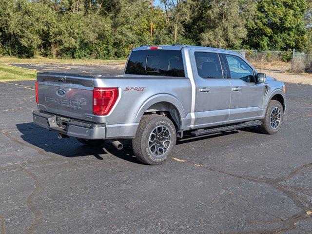 used 2021 Ford F-150 car, priced at $36,999