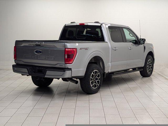 used 2021 Ford F-150 car, priced at $34,296