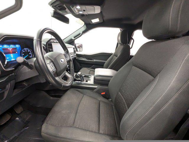 used 2021 Ford F-150 car, priced at $34,296