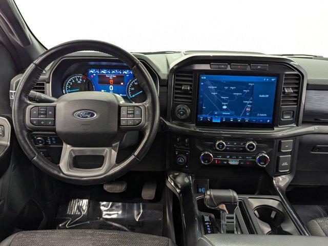 used 2021 Ford F-150 car, priced at $34,296