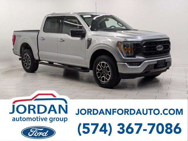 used 2021 Ford F-150 car, priced at $34,296