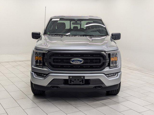 used 2021 Ford F-150 car, priced at $34,296