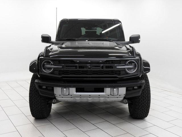 new 2024 Ford Bronco car, priced at $91,824