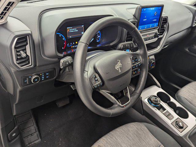 used 2023 Ford Bronco Sport car, priced at $25,999