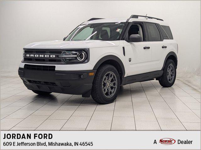 used 2023 Ford Bronco Sport car, priced at $25,999