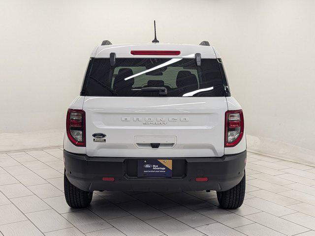 used 2023 Ford Bronco Sport car, priced at $25,999