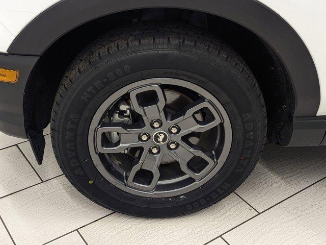 used 2023 Ford Bronco Sport car, priced at $25,999