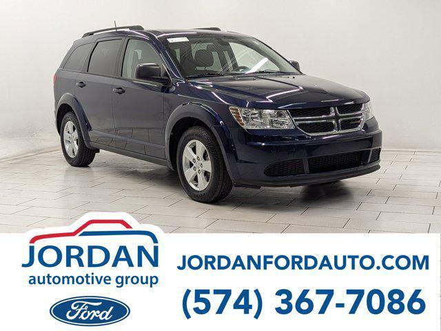 used 2019 Dodge Journey car, priced at $14,498