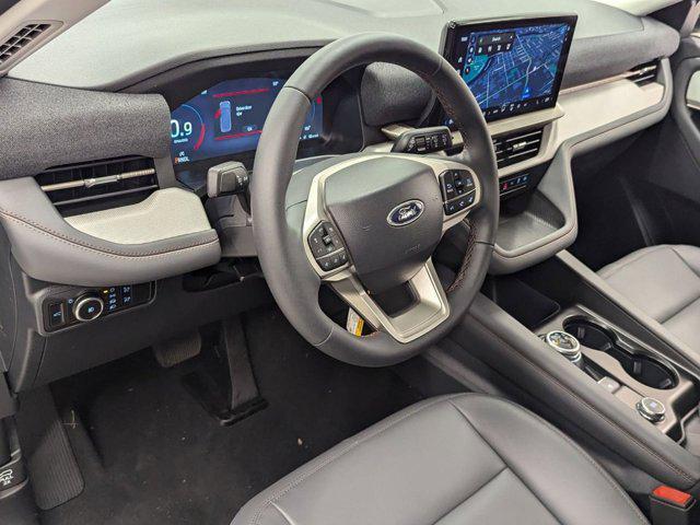 new 2026 Ford Explorer car, priced at $47,651