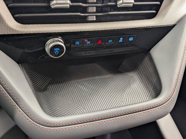 new 2026 Ford Explorer car, priced at $47,651