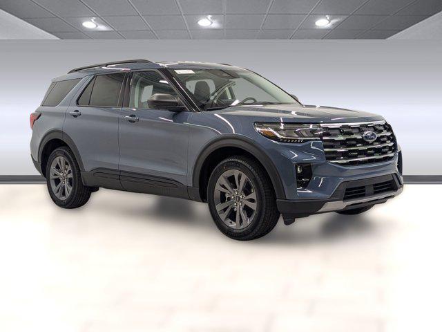 new 2026 Ford Explorer car, priced at $47,651