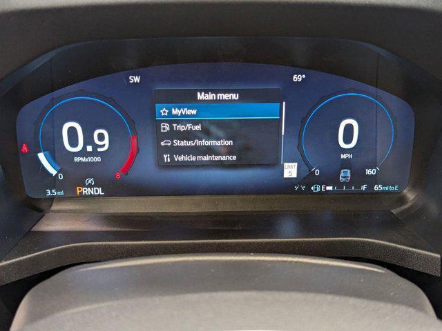 new 2026 Ford Explorer car, priced at $47,651