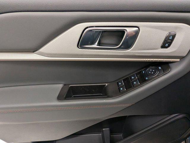 new 2026 Ford Explorer car, priced at $47,651