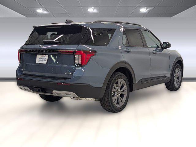 new 2026 Ford Explorer car, priced at $47,651