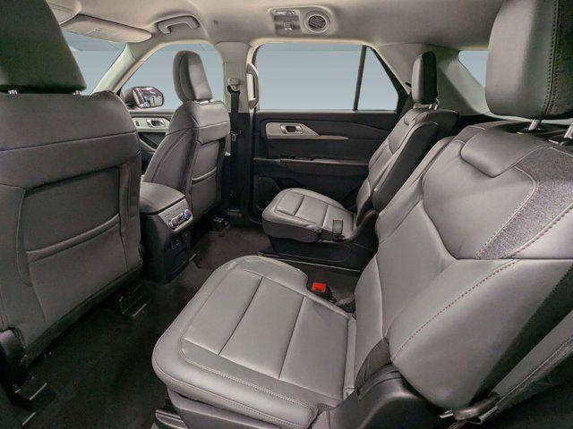 new 2026 Ford Explorer car, priced at $47,651