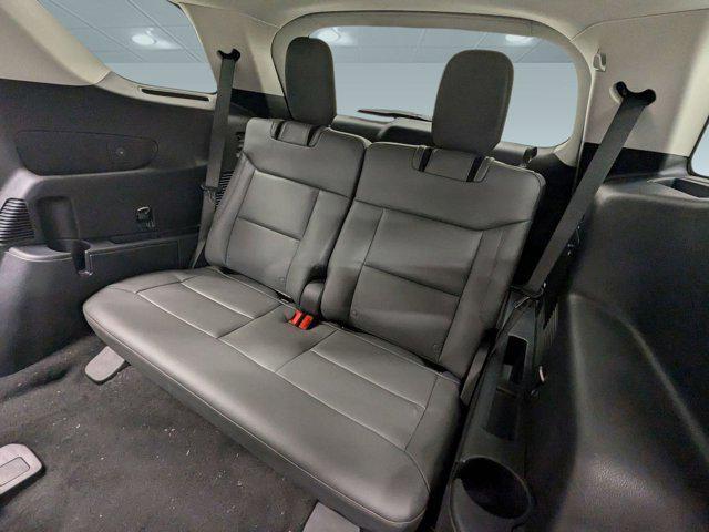 new 2026 Ford Explorer car, priced at $47,651