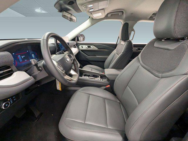 new 2026 Ford Explorer car, priced at $47,651