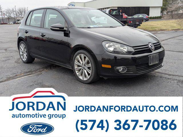 used 2013 Volkswagen Golf car, priced at $8,999