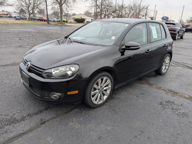 used 2013 Volkswagen Golf car, priced at $8,999