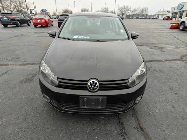 used 2013 Volkswagen Golf car, priced at $8,999