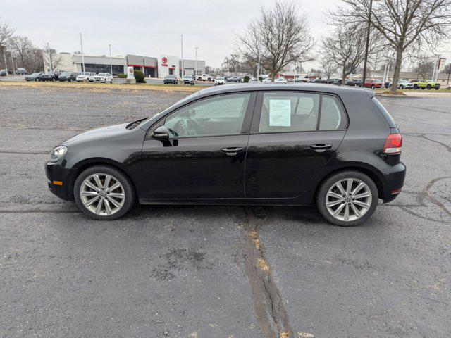 used 2013 Volkswagen Golf car, priced at $8,999